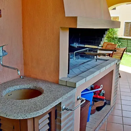 Σπίτι διακοπών Casa Roma Villasimius