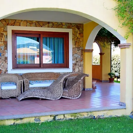 Casa Roma Σπίτι διακοπών Villasimius